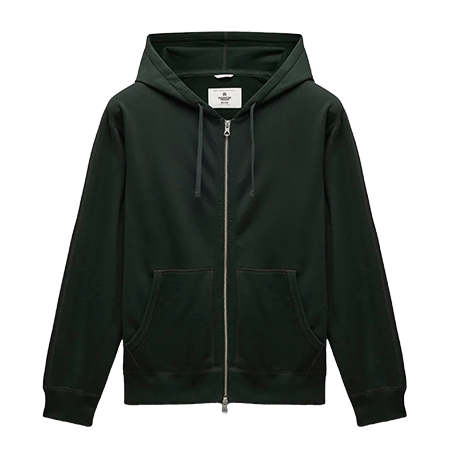 REIGNING CHAMP(レイニングチャンプ) パーカー Midweight Terry Standard Zip Hoodie