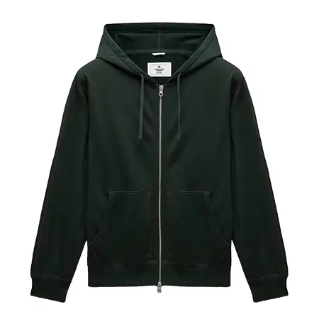 REIGNING CHAMP(レイニングチャンプ) パーカー Midweight Terry Standard Zip Hoodie