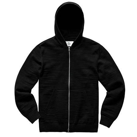 REIGNING CHAMP(レイニングチャンプ) パーカー Cotton Slub Laurel Full Zip Hoodie