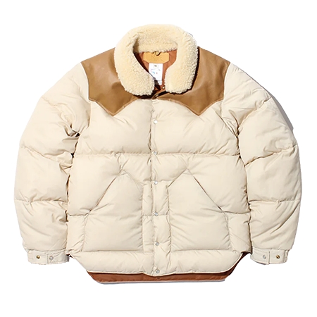 Rocky Mountain FeatherBed(ロッキーマウンテンフェザーベッド) ダウンジャケット CHRISTY JACKET