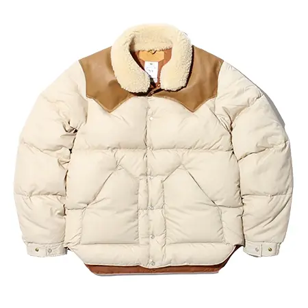Rocky Mountain FeatherBed(ロッキーマウンテンフェザーベッド) ダウンジャケット CHRISTY JACKET