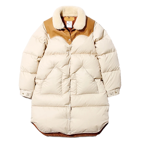 Rocky Mountain FeatherBed(ロッキーマウンテンフェザーベッド) ダウンジャケット MICHELE