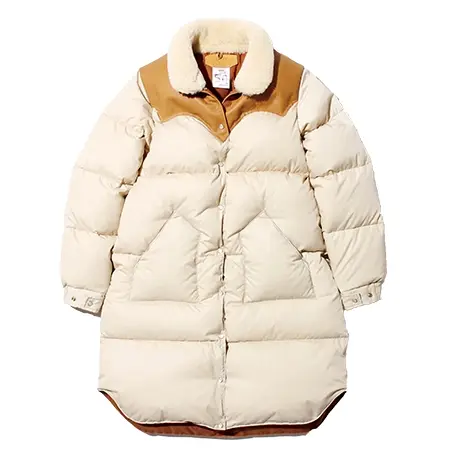 Rocky Mountain FeatherBed(ロッキーマウンテンフェザーベッド) ダウンジャケット MICHELE