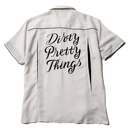 RUDE GALLERY(ルードギャラリー) シャツ DPT BOWLING SHIRT