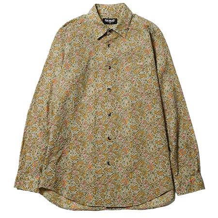 RUDE GALLERY(ルードギャラリー) シャツ PAISLEY SHIRT