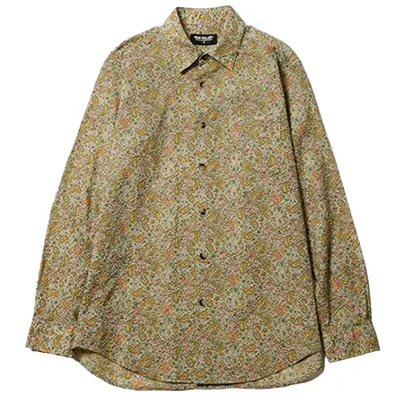 RUDE GALLERY(ルードギャラリー) シャツ PAISLEY SHIRT