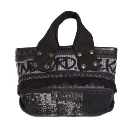 sacai(サカイ) バッグ Eric Haze / Jacquard Tote Small
