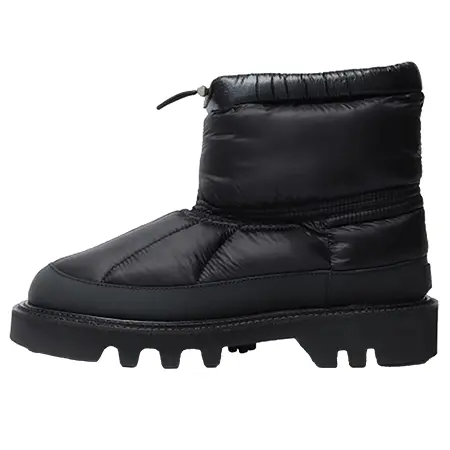 sacai(サカイ) ブーツ Padded Boots(23-03230M)-BLACK001-