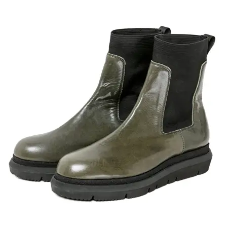 sacai(サカイ) ブーツ Chelsea Boots