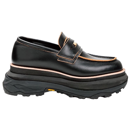 sacai(サカイ) ブーツ Loafers