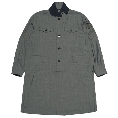 sacai(サカイ) コート Suiting Coat