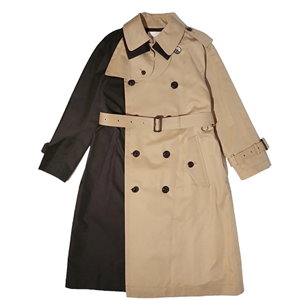 sacai(サカイ) コート Cotton Gabardine Coat