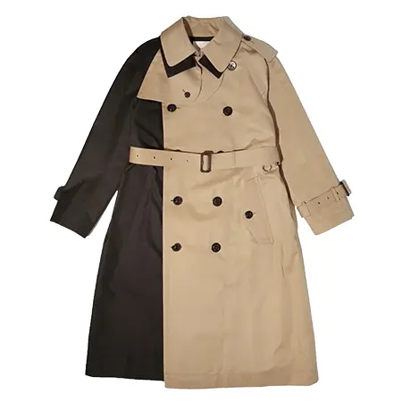 sacai(サカイ) コート Cotton Gabardine Coat