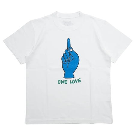 sacai(サカイ) Tシャツ sacai Gonz ONE LOVE T-Shirt