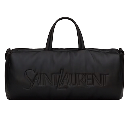 SAINT LAURENT PARIS(サンローランパリ) バッグ サンローラン ダッフル（ラムスキン）