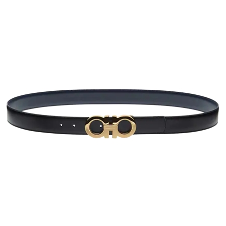 Salvatore Ferragamo(サルヴァトーレフェラガモ) ベルト スイッチベルト(リバーシブルベルト/1バックル)