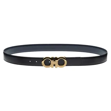 Salvatore Ferragamo(サルヴァトーレフェラガモ) ベルト スイッチベルト(リバーシブルベルト/1バックル)