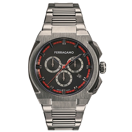 Salvatore Ferragamo(サルヴァトーレフェラガモ) 腕時計 フェラガモ シュプリーム クロノグラフ