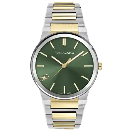 Salvatore Ferragamo(サルヴァトーレフェラガモ) 腕時計 フェラガモ サファイヤ