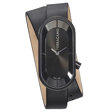 Salvatore Ferragamo(サルヴァトーレフェラガモ) 腕時計 フェラガモ カーブ