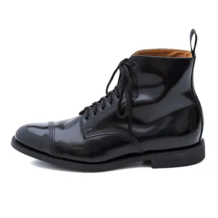 SANDERS(サンダース) ブーツ 1595B MILITARY DERBY BOOT