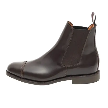 SANDERS(サンダース) ブーツ 1140TD MILITARY CAP TOE CHELSEA BOOT