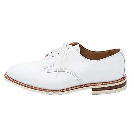 SANDERS(サンダース) 革靴 1303M MILITARY OFFICER SHOE