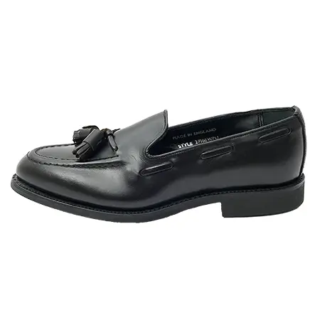 SANDERS(サンダース) ローファー 2715BWPU TASSEL LOAFER