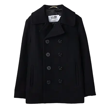 Schott(ショット) コート 753US PEA COAT 24oz/ピーコート 24オンス