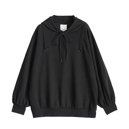 SHAREEF(シャリーフ) パーカー GEORGETTE JQ BIG PARKA
