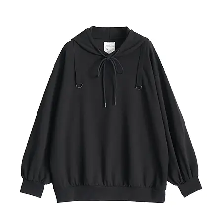 SHAREEF(シャリーフ) パーカー GEORGETTE JQ BIG PARKA