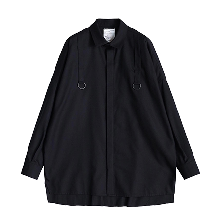 SHAREEF(シャリーフ) シャツ BONDAGE SHIRTS