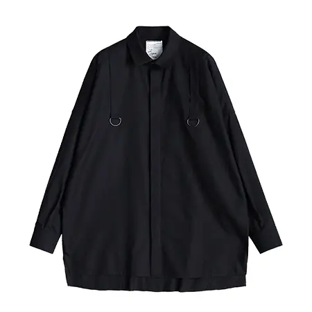 SHAREEF(シャリーフ) シャツ BONDAGE SHIRTS