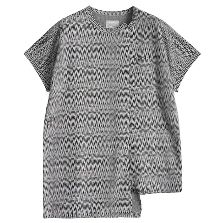 SHAREEF(シャリーフ) Tシャツ JAGGED JQ S/S PO