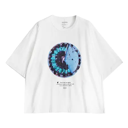 SHAREEF(シャリーフ) Tシャツ “BERRY TART” S/S BIG-T