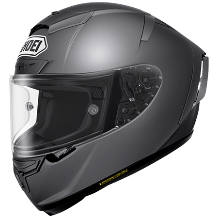 SHOEI(ショウエイ) エックスフォーティーン X-Fourteen マットディープグレー