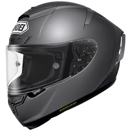 SHOEI(ショウエイ) エックスフォーティーン X-Fourteen マットディープグレー