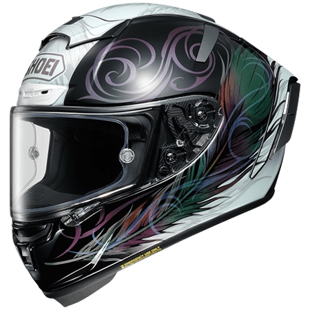 SHOEI(ショウエイ) エックスフォーティーン X-Fourteen KUJAKU
