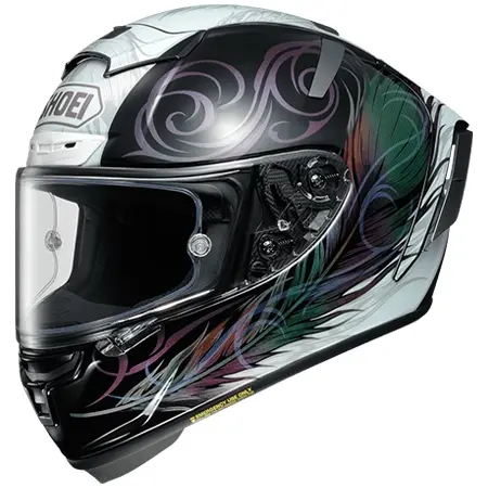 SHOEI(ショウエイ) エックスフォーティーン X-Fourteen KUJAKU