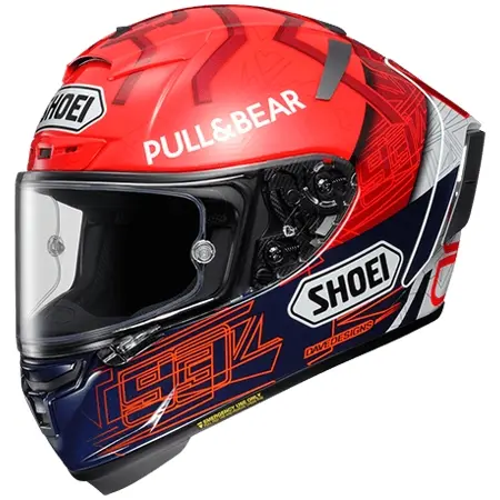 SHOEI(ショウエイ) エックスフォーティーン X-Fourteen MARQUEZ6