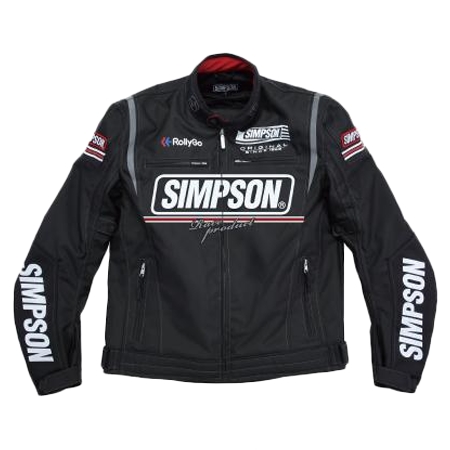 SIMPSON(シンプソン) ジャケット ウィンターライダースジャケット NSW-2202