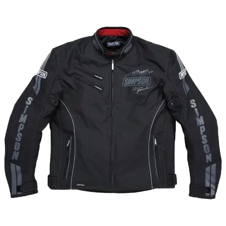 SIMPSON(シンプソン) ジャケット ウィンターライダースジャケット NSW-2203