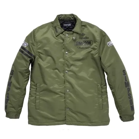 SIMPSON(シンプソン) ジャケット ウィンター コーチジャケット NSW-2208