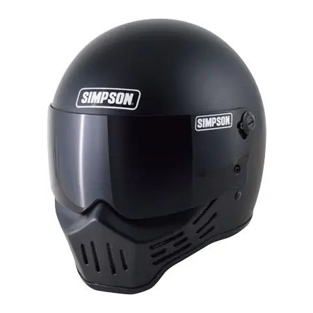 SIMPSON(シンプソン) M30 マットブラック