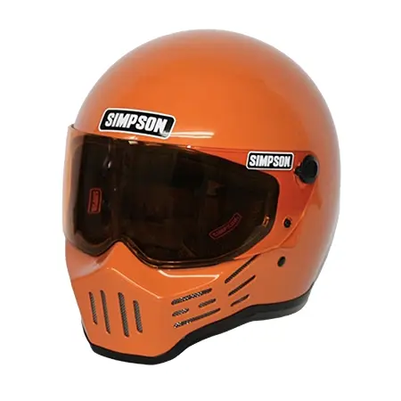 SIMPSON(シンプソン) M30 オレンジ