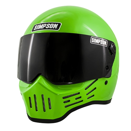 SIMPSON(シンプソン) M30 ライムグリーン