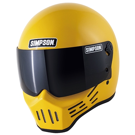 SIMPSON(シンプソン) M30 イエロー