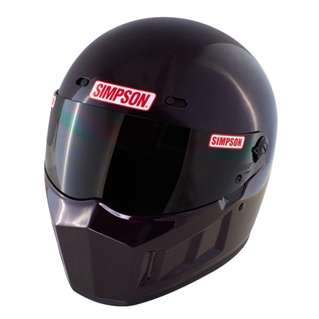 SIMPSON(シンプソン) SB13 SUPER BANDIT 13 ボルドー