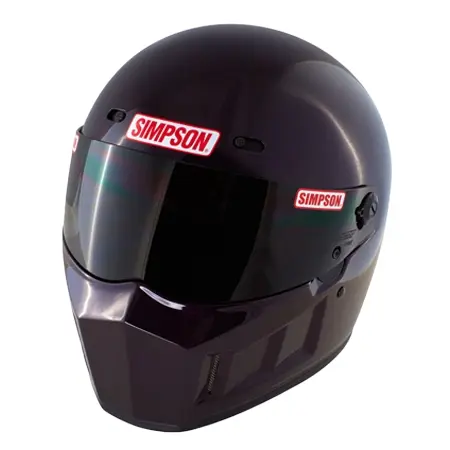 SIMPSON(シンプソン) SB13 SUPER BANDIT 13 ボルドー