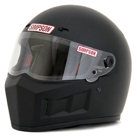 SIMPSON(シンプソン) SB13 マットブラック